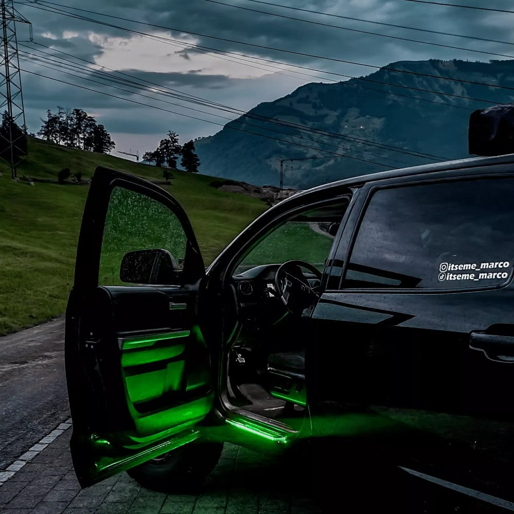 Last day 75% OFF💡LED Door Sills Pro