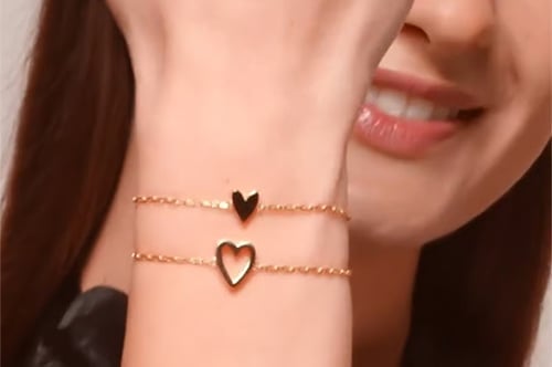 🎁Adjustable Love Friendship Two Bracelet Pack