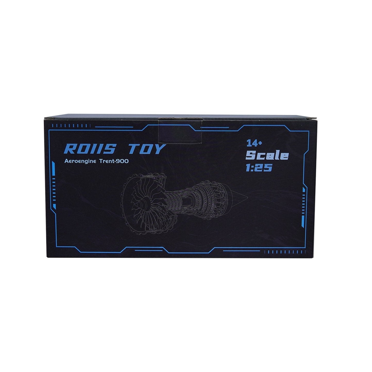 ⚡Buy 2 Free Shipping📦Aeroengine model Turbofan Engine kit