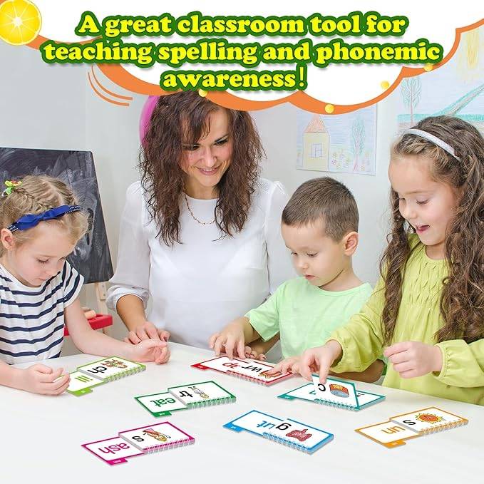 🔥Hot Sale 49% OFF🔥30 Read and Rhyme Flip Books