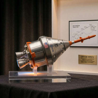 NASA Orion MPCV Precision Model