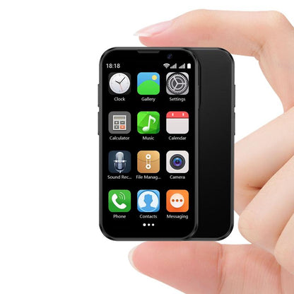 Mini Smartphone 3.0 inch HD Touch Screen Phone