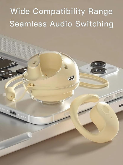 🔥LAST DAY SALE 49%OFF🔥Earphone Wireless Bluetooth