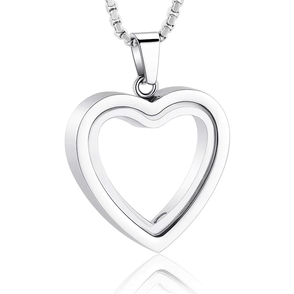 Urn Pendant Necklace