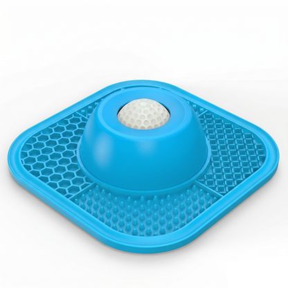 🐕🥣Last Day Promotion 50% Off -Lick & Roll Slow Feeder Bowl 2.0