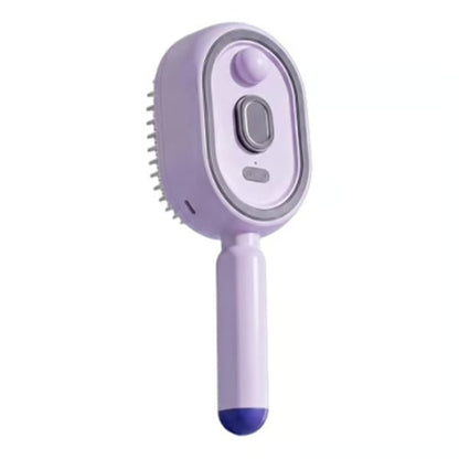 🔥Last Day 50% OFF🔥-Electric Spray Air Cushion Massage Comb