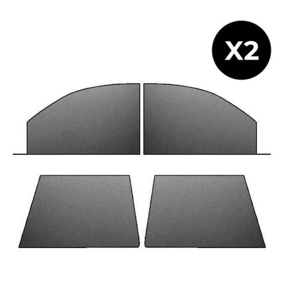 🚗Last Day BOGO! Universal Car Window Screens — Protect Your Car & Stay Cool