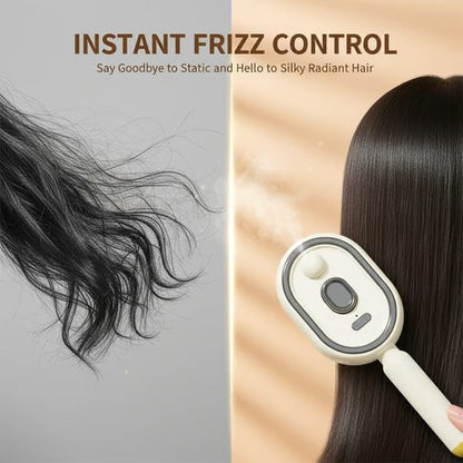 🪄Electric Spray Air Cushion Massage Comb