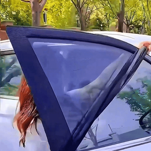 🚗Last Day BOGO! Universal Car Window Screens — Protect Your Car & Stay Cool