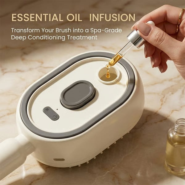 🪄Electric Spray Air Cushion Massage Comb