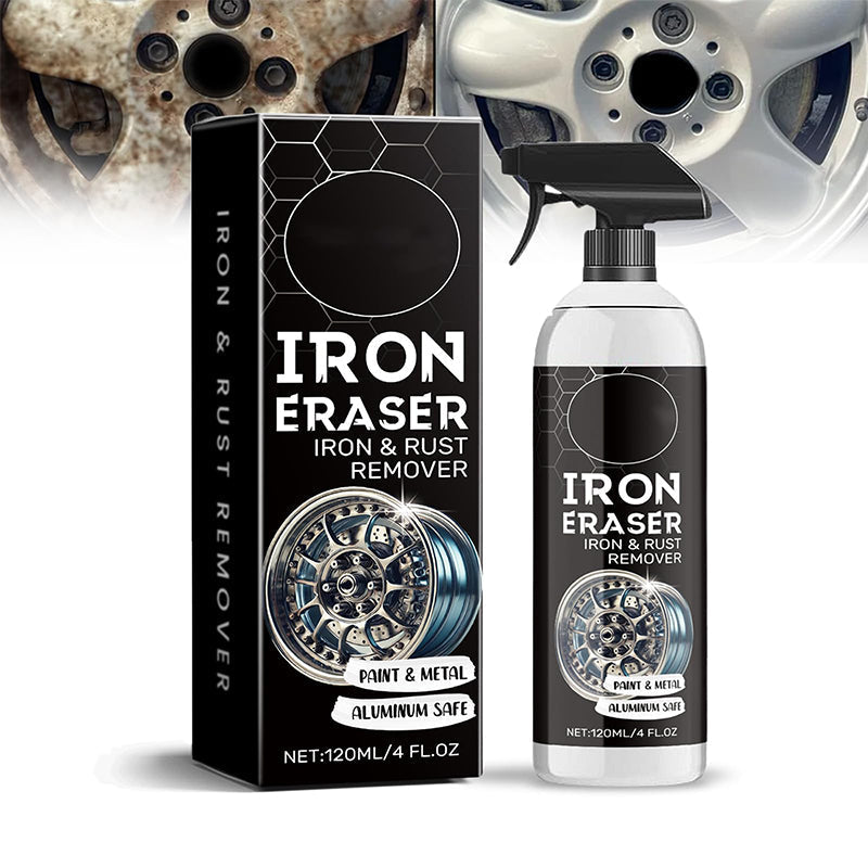 🔥Last Day 60% OFF-🚗General Rust Remover Cleaner Spray🧽