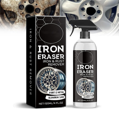🚗Last Day Promotion 50% Off🔥General Rust Remover Cleaner Spray🔥