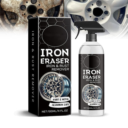 🔥Last Day 60% OFF-🧽General Rust Remover Cleaner Spray🚗