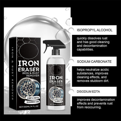 🚗Last Day Promotion 50% Off🔥General Rust Remover Cleaner Spray🔥