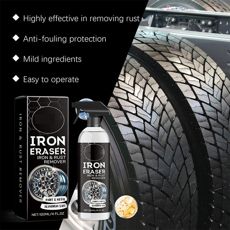 🚗Last Day Promotion 50% Off🔥General Rust Remover Cleaner Spray🔥