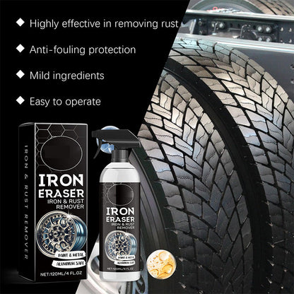 🚗Last Day Promotion 50% Off🔥General Rust Remover Cleaner Spray🔥