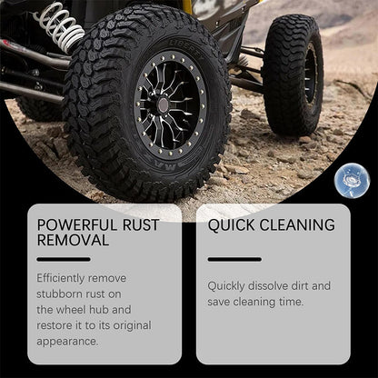 🔥Last Day 60% OFF-🚗General Rust Remover Cleaner Spray🧽