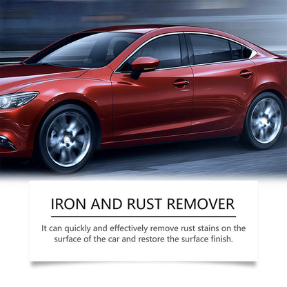 🚗Last Day Promotion 50% Off🔥General Rust Remover Cleaner Spray🔥