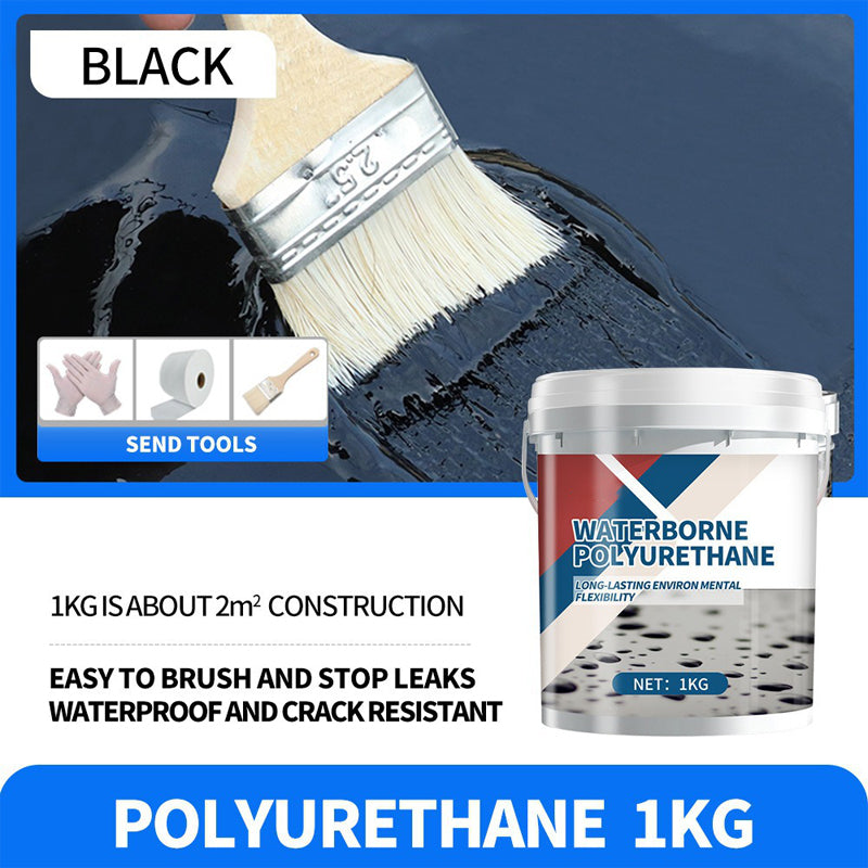 🥳2026 HOT SALE🥳💞50K+ SOLD!💧🏠 50% OFF! 50K+ SOLD – Multipurpose Waterproof Sealant – Seals cracks instantly, flexible & weatherproof. Safe & odorless. 1kg. 🛡️✨