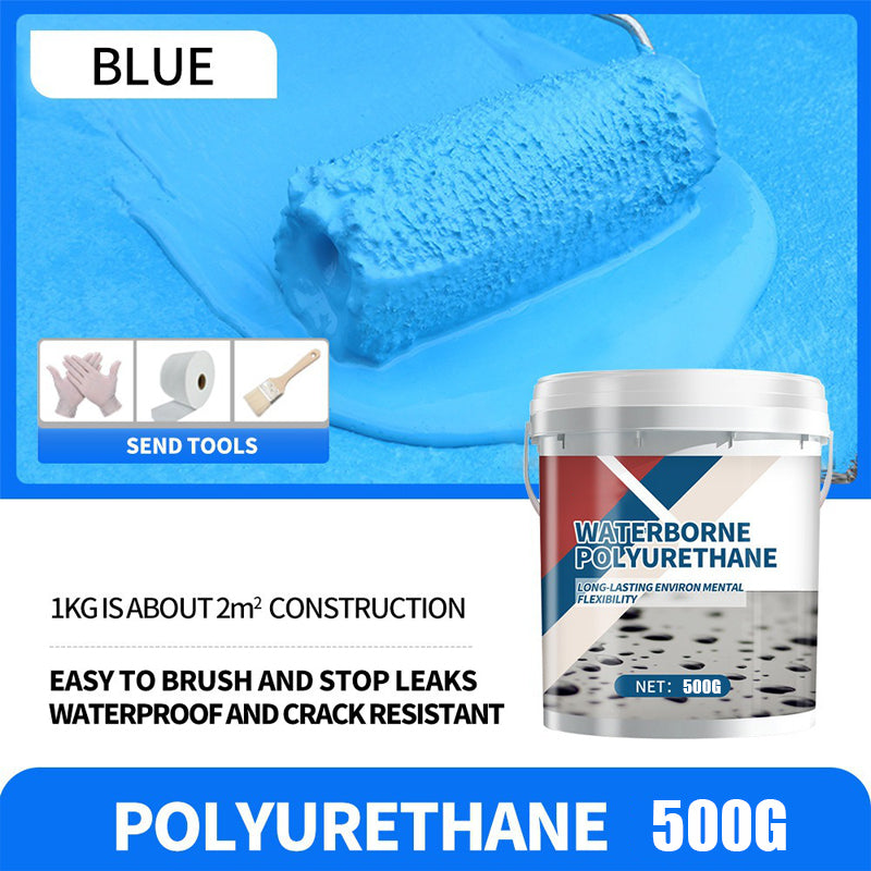 🥳2026 HOT SALE🥳💞50K+ SOLD!💧🏠 50% OFF! 50K+ SOLD – Multipurpose Waterproof Sealant – Seals cracks instantly, flexible & weatherproof. Safe & odorless. 1kg. 🛡️✨