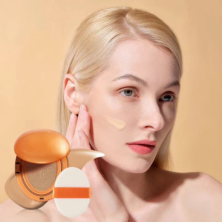 🔥Last Day-Buy 1 Get 1 Free!🎁50K+ SOLD! Almost Gone ✨Mask Fit AI Filter Cushion Foundation