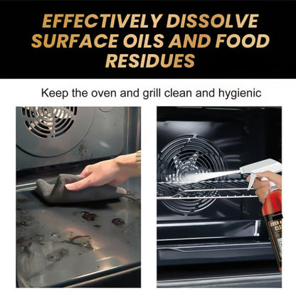 BUY 3 GET 2 FREE!!🏆⚡Oven & Grill Cleaner Spray✨