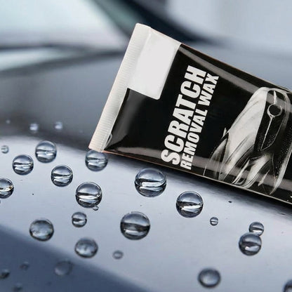 💎 Buy 2 Get 1 Free! 💎  Universal Car Scratch Remover Wax – Removes Scratches 🚗✨