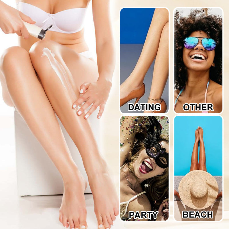 ⏰Last Day Buy 2 Get 1  FreeVersatile Aromatic Mild Formula Hair Removal Cream