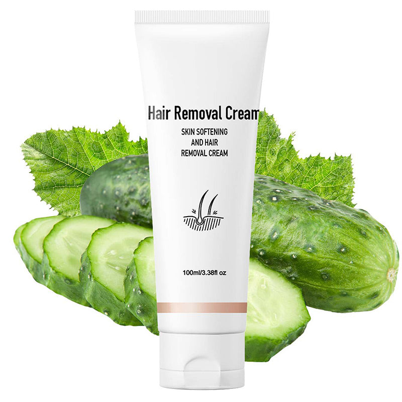 ⏰Last Day Buy 2 Get 1  FreeVersatile Aromatic Mild Formula Hair Removal Cream