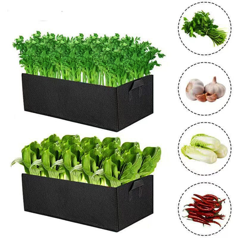 💥Flash Sale-49% OFF-Vegetable Nursery Box Courtyard Grow Bag🍅
