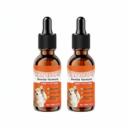 🎈50% OFF NOW ! ⚡Gentle Daily Care Dog Ear Drops