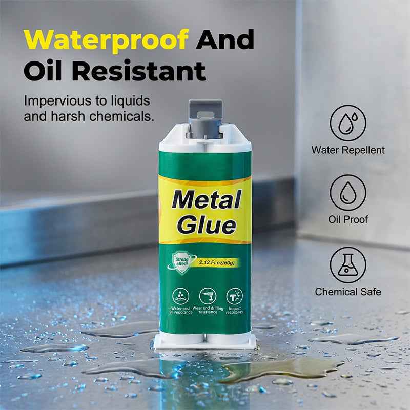 🔥 Last Day – Buy 1 Get 1 Free 🛠️ High-Strength Metal Repair Glue – Fast & Permanent Bond