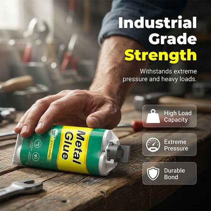 🔥 Last Day – Buy 1 Get 1 Free 🛠️ High-Strength Metal Repair Glue – Fast & Permanent Bond