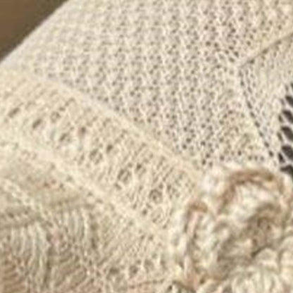 🌸 Women's Crochet Bucket Hat with Flower Accent – Last Day Limited Time Offer!