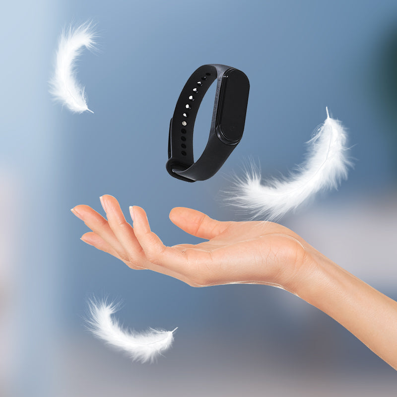 🔥🛡️ 2026 Upgraded Ultrasonic Mosquito Repellent Bracelet - Powerful & Non-Toxic