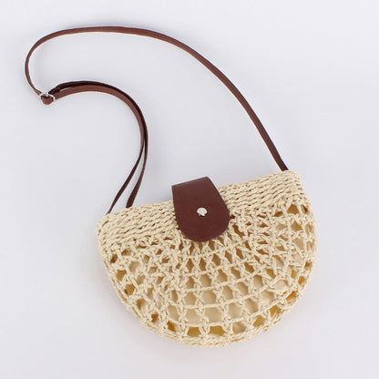 ✨Last Day 50% OFF – Woven Crossbody Bag for Women 👜